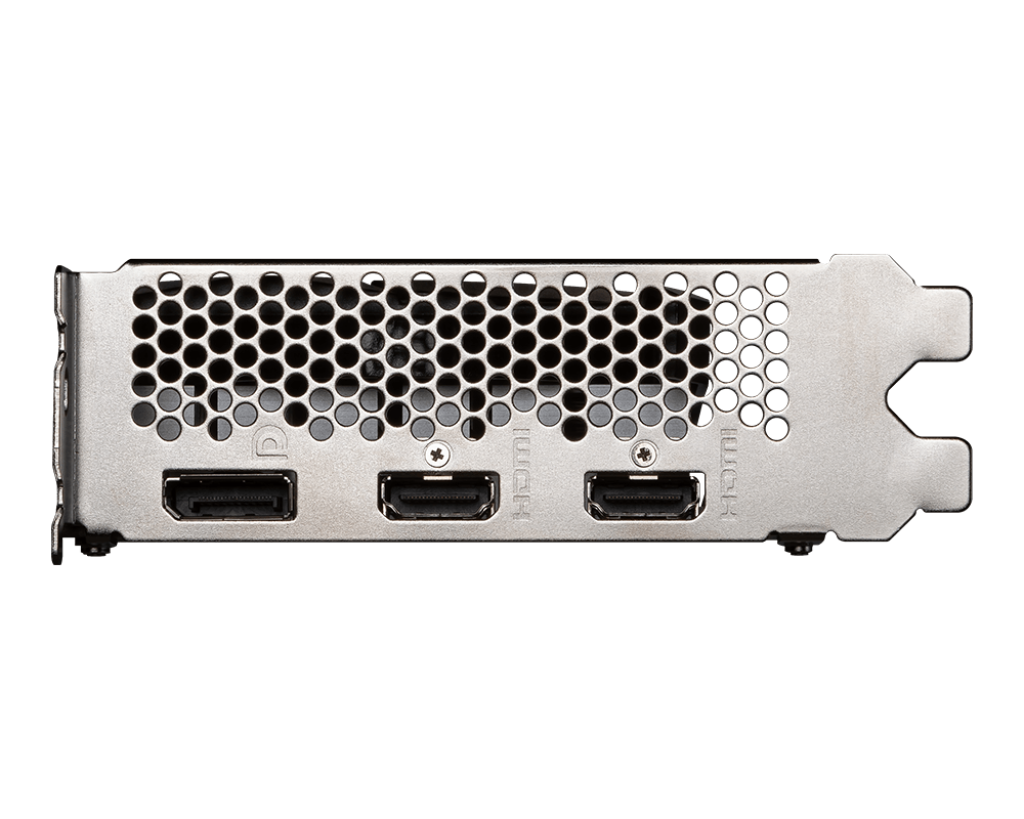 MSI GeForce RTX 3050 VENTUS 2X E 6G OC