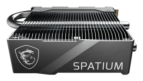MSI SPATIUM M580 PCIe 5.0 NVMe M.2 FROZR 4TB