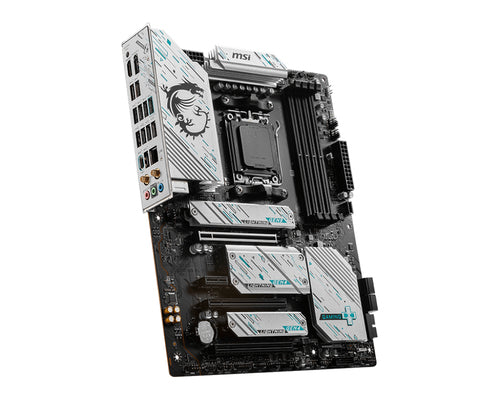 MSI X670E GAMING PLUS WIFI AMD