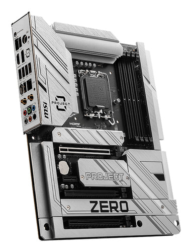 MSI Z790 PROJECT ZERO