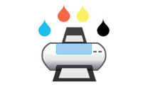 Ink & Toners (Canon, Lexmark, Epson, Brother)