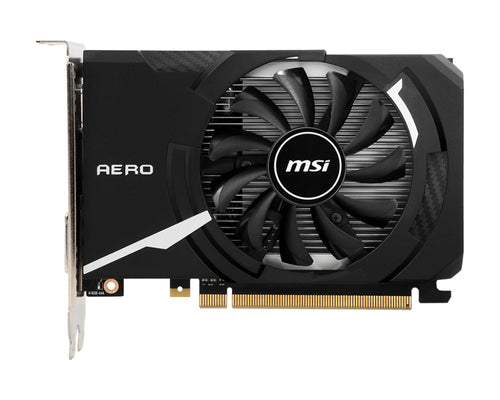 MSI AERO ITX GeForce GT 1030 4GD4 OC NVIDIA 4 GB GDDR4