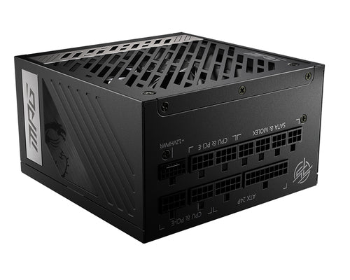 MSI MAG A500DN POWER SUPPLY 500W 80 PLUS, 120mm Fan