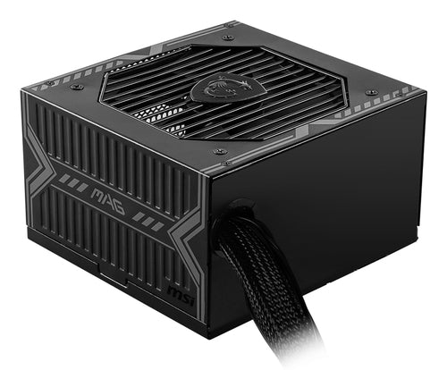 MSI MAG A550BN UK PSU 550W, 80 Plus Bronze certified