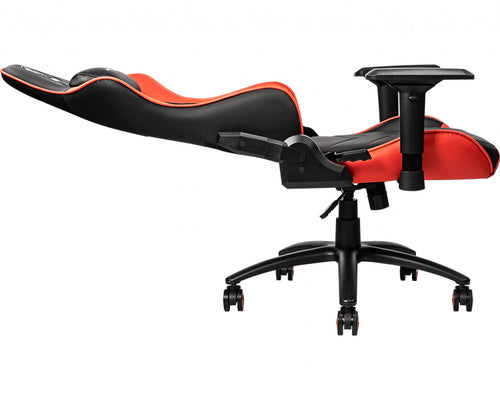 MSI MAG CH120 Gaming Chair Black and Red