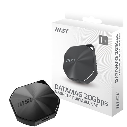 MSI DATAMAG 20GBPS 1TB