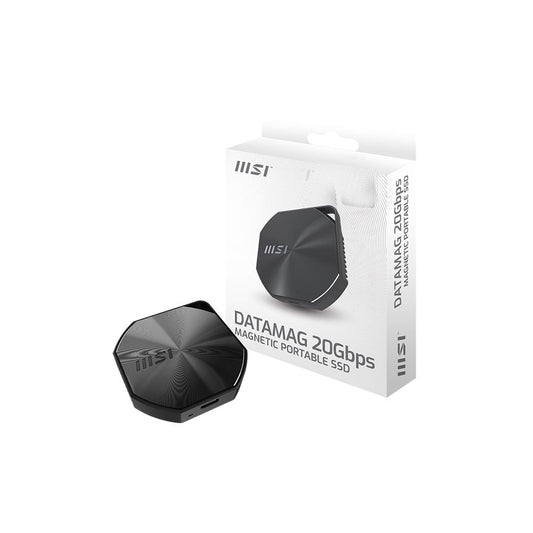MSI DATAMAG 20GBPS 2TB