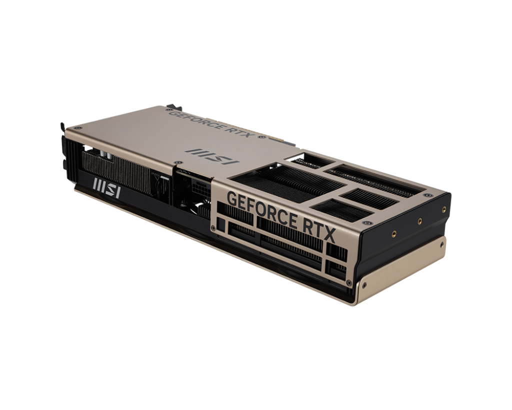 MSI GeForce RTX 5080 16G INSPIRE 3X OC