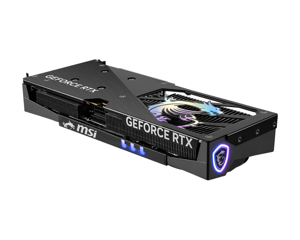 MSI GeForce RTX 5060 8G GAMING TRIO OC
