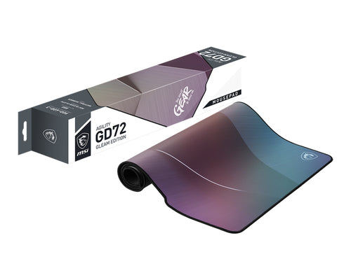 MSI  AGILITY GD72 GLEAM EDITION