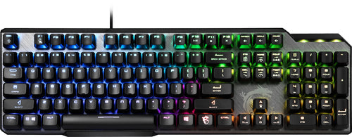 MSI VIGOR GK50 ELITE Mechanical Gaming Keyboard ar