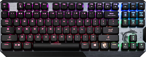 MSI VIGOR GK50 LOW PROFILE TKL US Gaming keyboard
