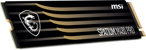 MSI Spatium M480 PRO PCIe 4.0 NVMe M.2 1TB