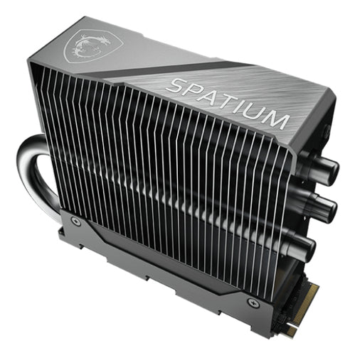 MSI SPATIUM M580 PCIe 5.0 NVMe M.2 FROZR 4TB