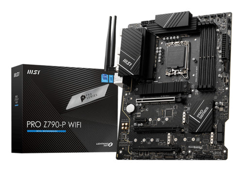 MSI PRO Z790-P WIFI