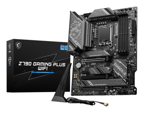 MSI Z790 GAMING PLUS WIFI