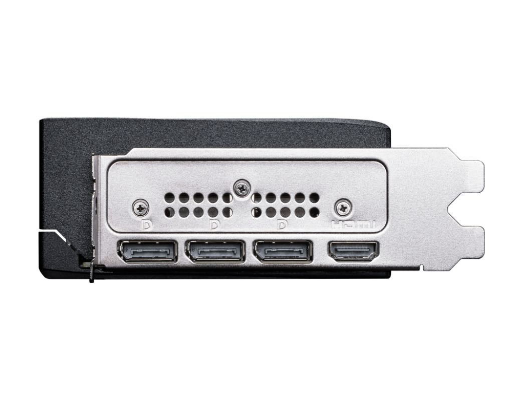 MSI GeForce RTX 5070 12G SHADOW 2X OC