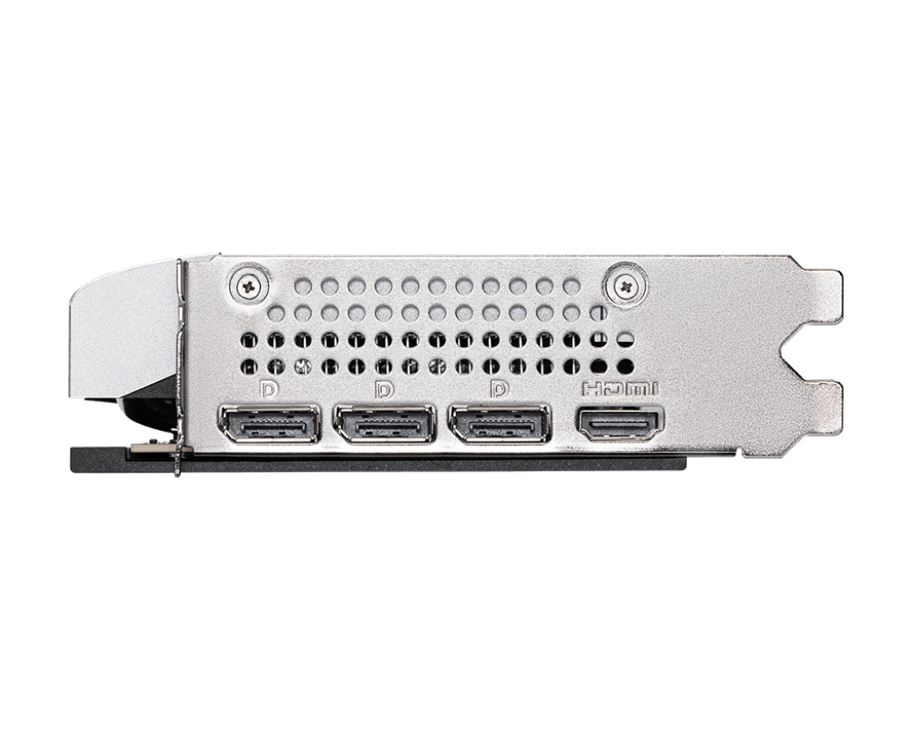 MSI GeForce RTX 5060 Ti 8G VENTUS 2X OC PLUS