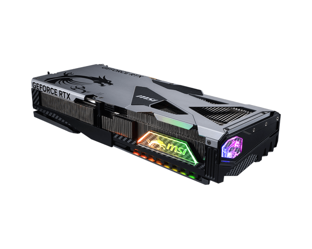 MSI GeForce RTX 5080 16G VANGUARD SOC