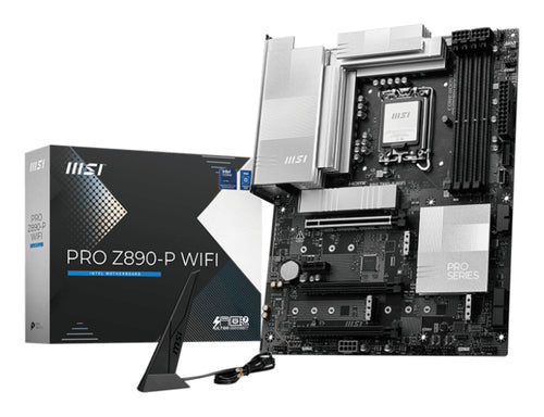 MSI PRO Z890-P WIFI