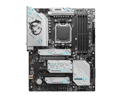 MSI X670E GAMING PLUS WIFI AMD