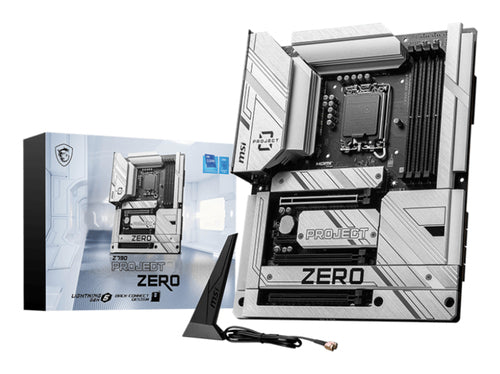 MSI Z790 PROJECT ZERO